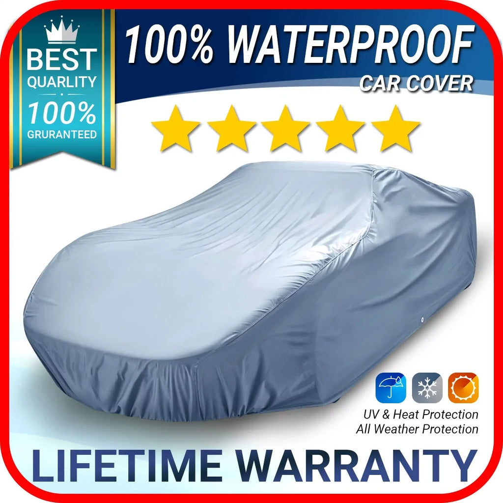 Custom Car Cover Fits: [Oldsmobile Delta 88 4-Door] 1986-1991 Liquidproof All-Weather