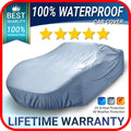 Custom Car Cover Fits: [Oldsmobile Delta 88 4-Door] 1986-1991 Liquidproof All-Weather