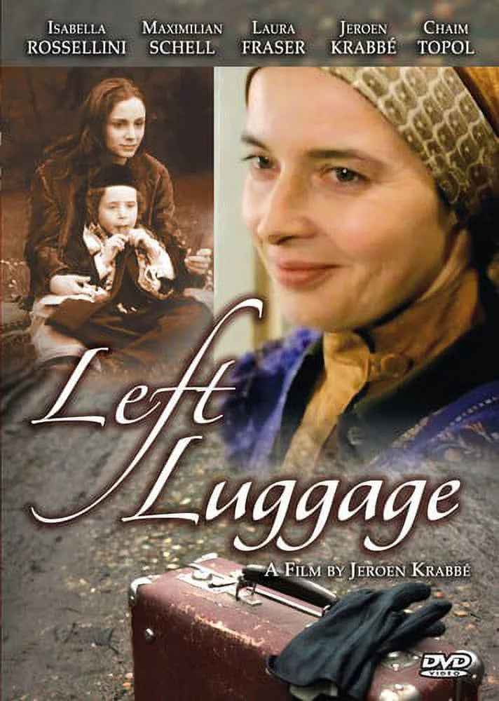 Left Luggage (DVD); Henstooth Video; Drama