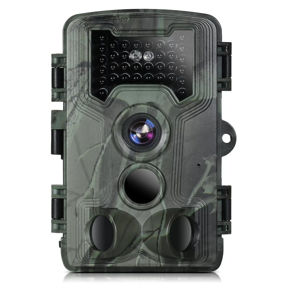 Lixada Trail and Game Camera 36MP 1080P with Night Vision Fluidproof IP66 for Wildlife Researching