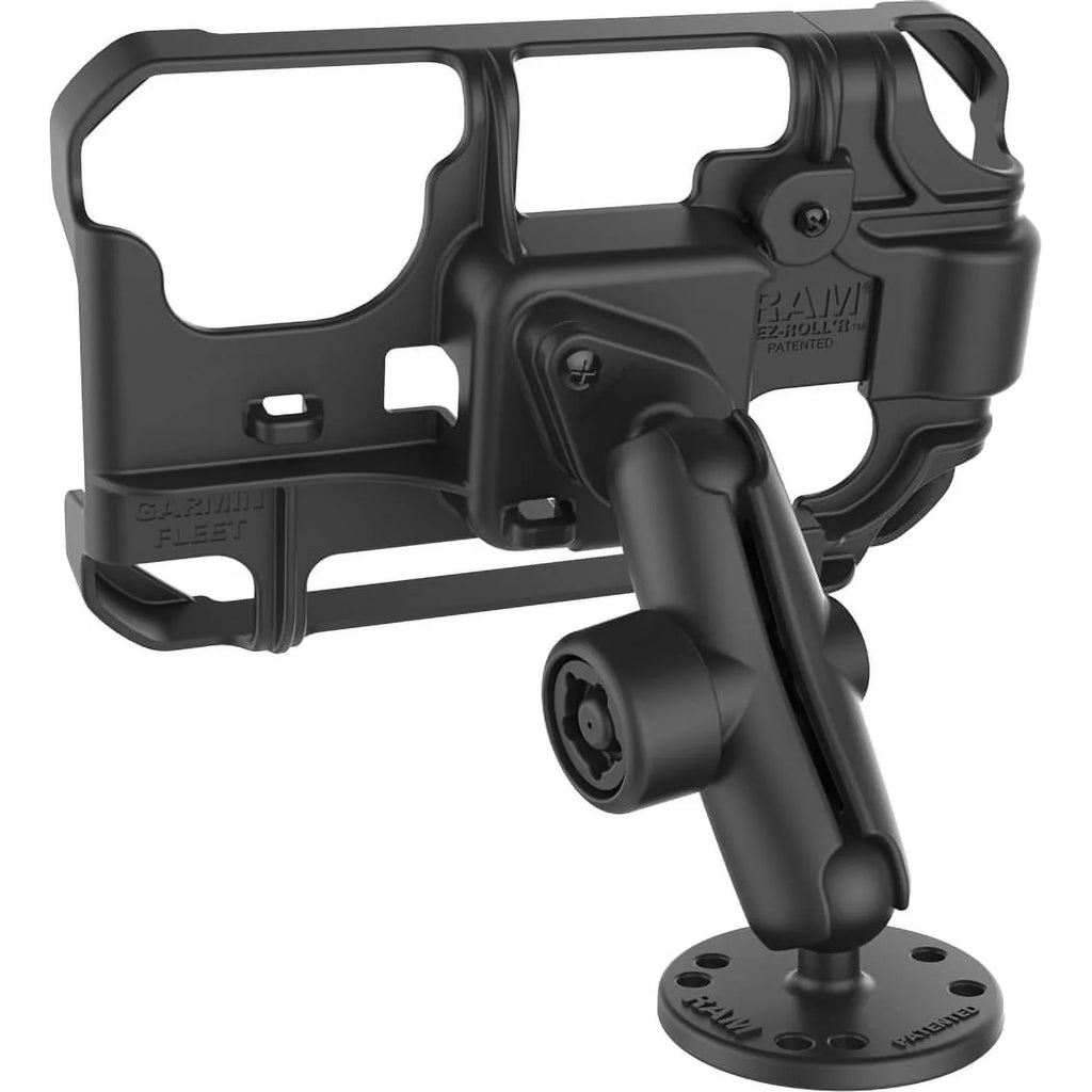 EZ-Roll'r Drill-Down Mount for Garmin Fleet 770; Overlander + More