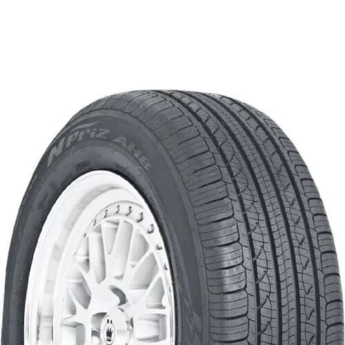 Nexen NPriz AH8 205/65R16 95H BSW (2 Tires) Fits: 2016-21 Chevrolet Malibu L; 2013-17 Honda Accord LX