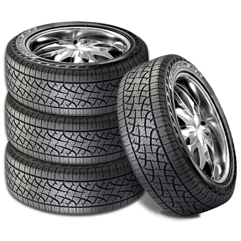 4 Pirelli Scorpion ATR LT 325/45R24 E 120/117S All Terrain Truck SUV Tires A/T P1577300 / 325/45/24 / 3254524