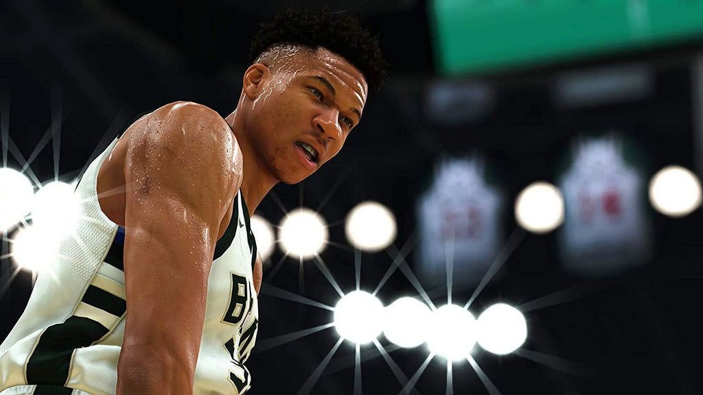 NBA 2K19; 2K; Nintendo Switch; 710425550515
