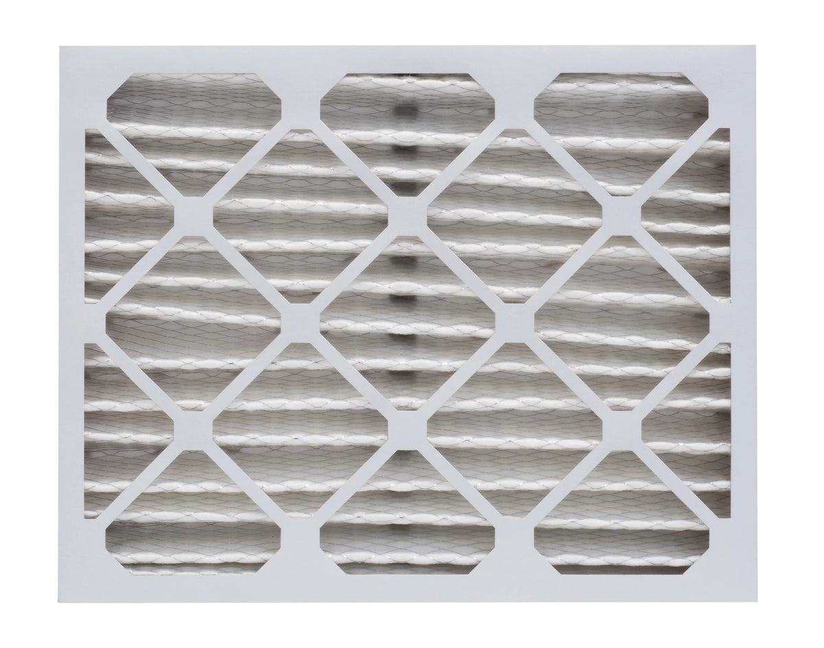 Aerostar 16x25x4 AC and Furnace Filter - Merv 13; Box of 3