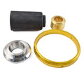 New 300-350 Hp Propeller Hub Kit Compatible With Yamaha 8 Cyl 4 Stroke 5.3L 350 2008 2009 2010 2011 2012 2013 2014 2015 2016 2017 2018 2019 2020 2021 Rbx-127 300-350Hp07-21 300350Hp0721