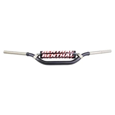 Renthal Twinwall 1 1/8" Handlebar Ricky Carmichael Bend Black for KTM 950 Super Enduro R 2006-2009