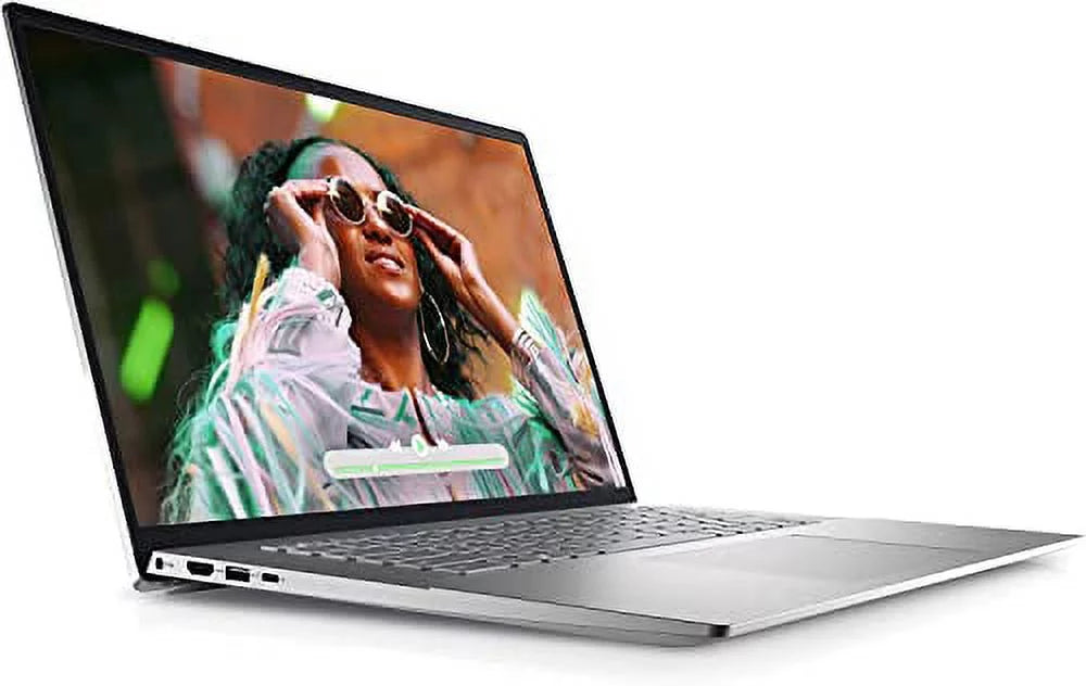 2022 Inspiron 5620 16" FHD+ (1920x1200) Device 12th Core i7-1255U 10-Core 16GB DDR4 512GB NVMe Drive Iris Xe Graphics Backlit Keyboard w/ Fingerprint Reader WiFi 6E Windows 10 Pro