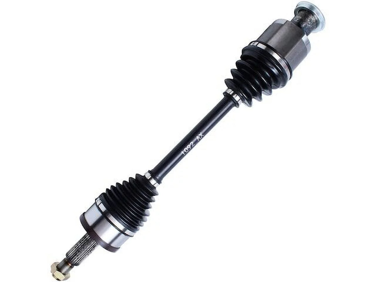 Front Left CV Axle Assembly - Compatible with 2017 - 2018; 2020 Dodge Challenger