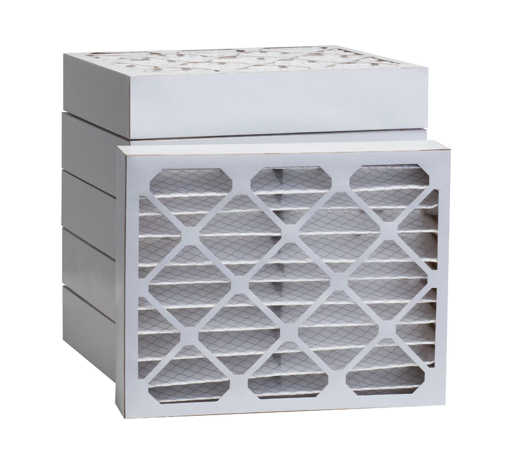 Aerostar 16x25x4 AC and Furnace Filter - Merv 8; Box of 3
