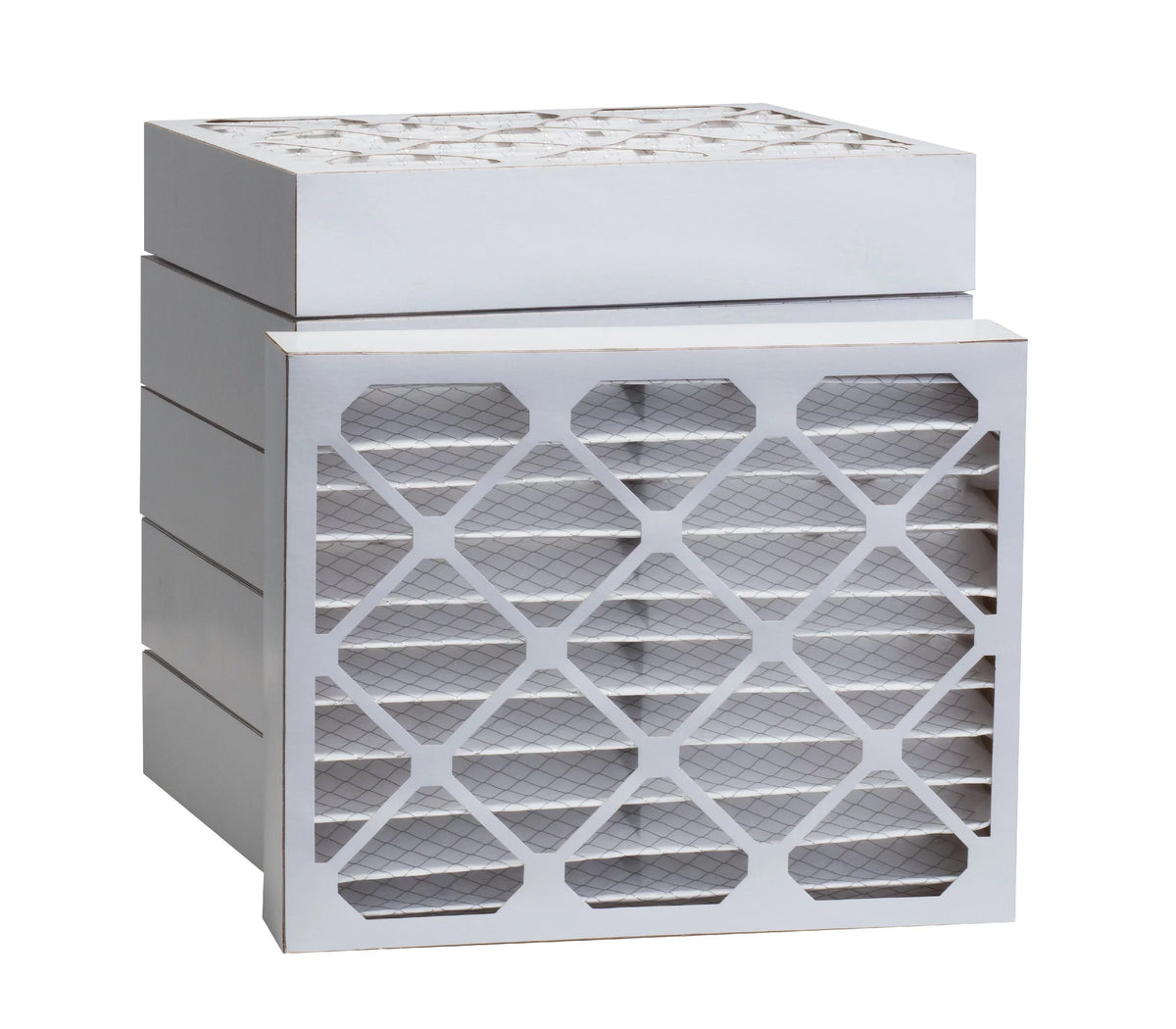 Aerostar 16x25x4 AC and Furnace Filter - Merv 8; Box of 3