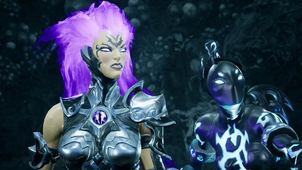 Darksiders III; Focus Home Interactive; Xbox; [Digital Download]
