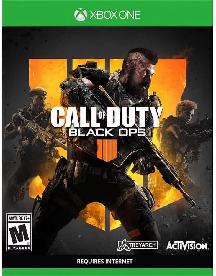Call Of Duty: Black Ops 4 (Xbox One) (Good)