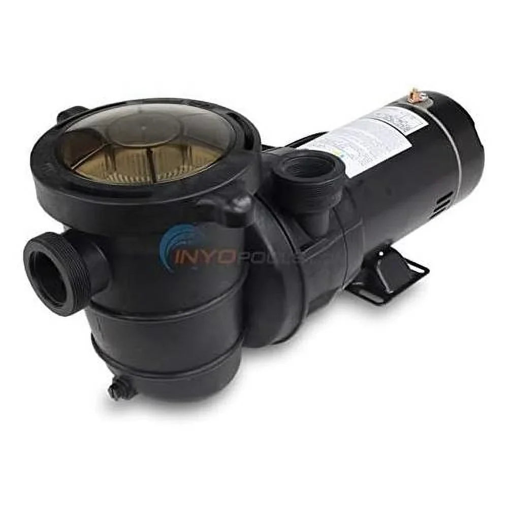 Pure Pro XL Above Ground Pool Pump; 0.75 ; Single Speed