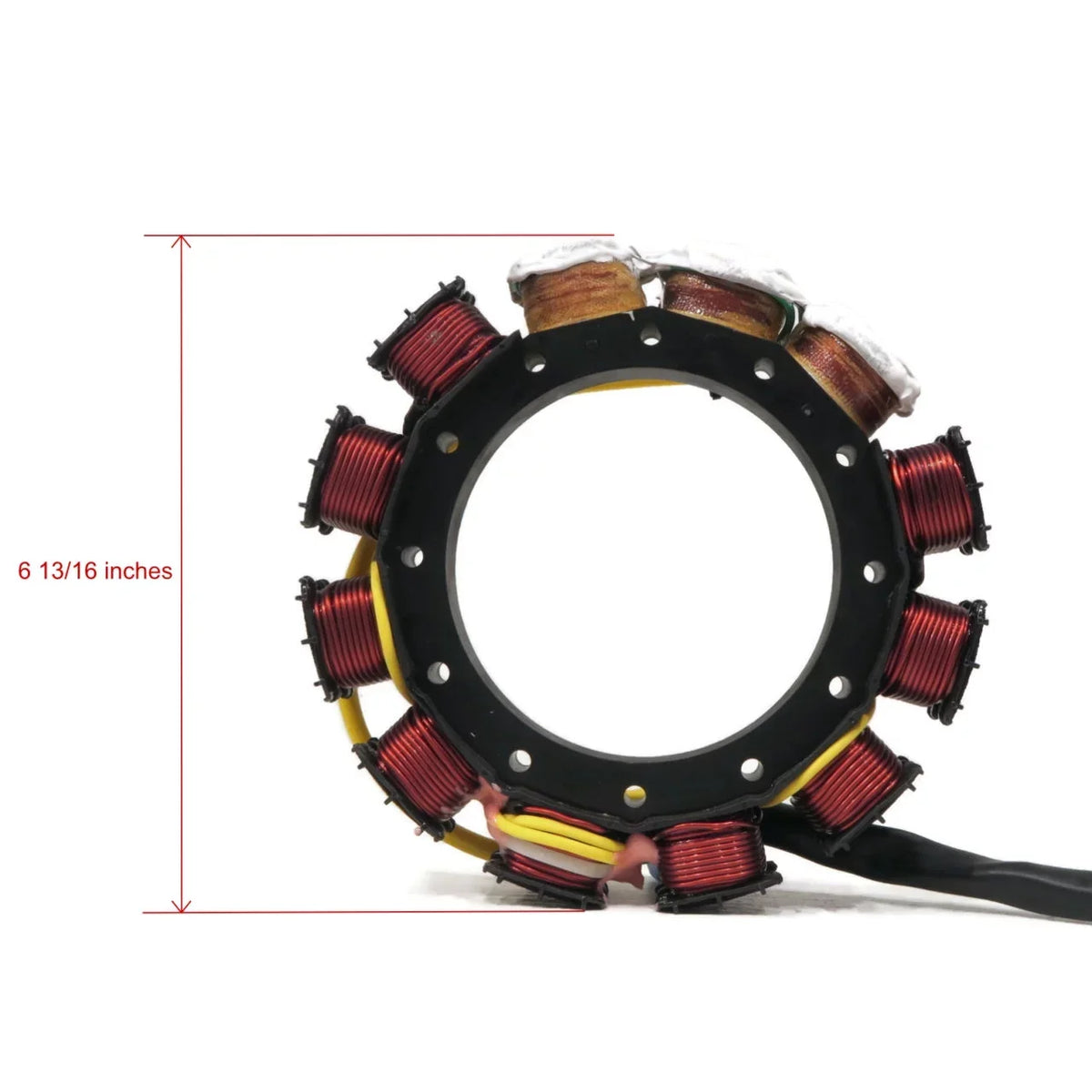 The ROP Shop | Stator 2001 240EFI JETPWHD & 0 JETPump; 240EFI JETPWHD SportJet Boat Engines