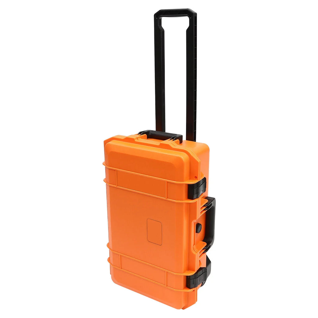 22" Camera Box Storage Protect Roller Carry Case Liquidproof Camera Box Case