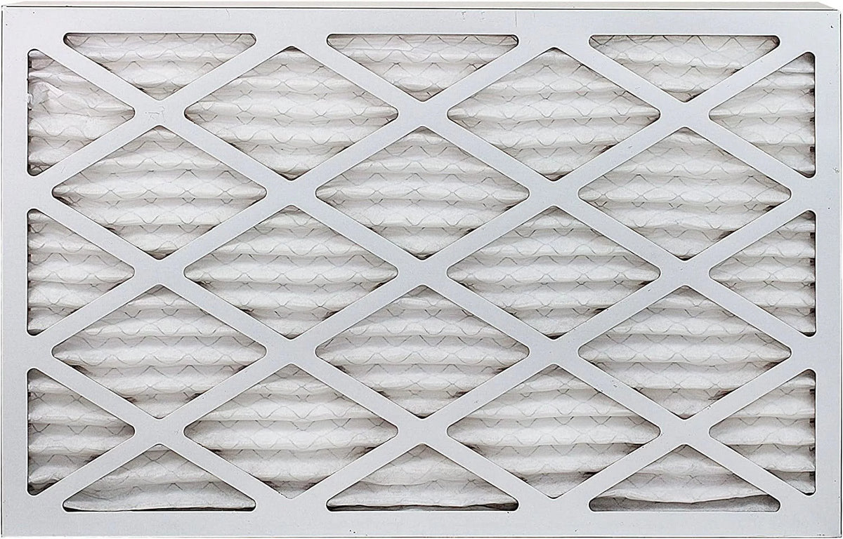 Filterbuy 20x32x2 MERV 13 Pleated HVAC AC Furnace Air Filters (5-Pack)