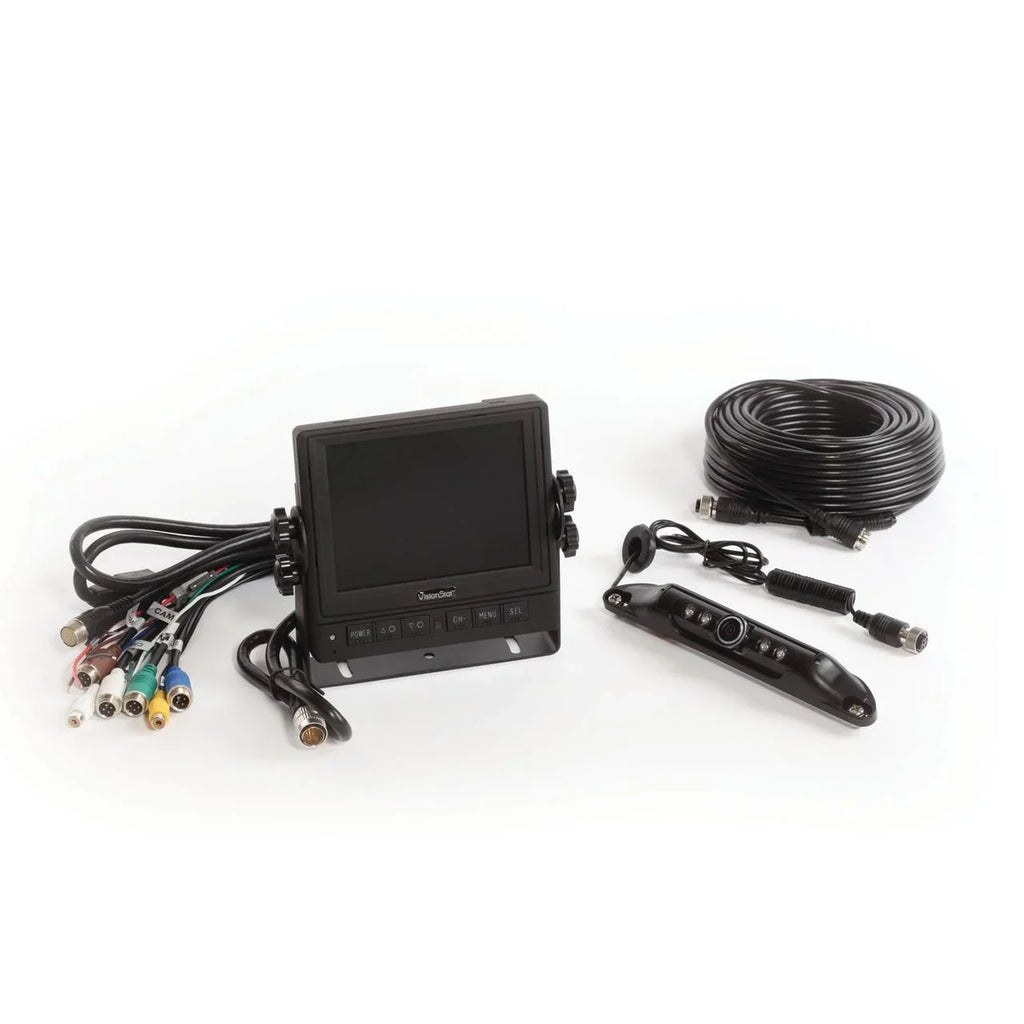 Mobile Aware M6P-MA1171 Single Camera Wired System