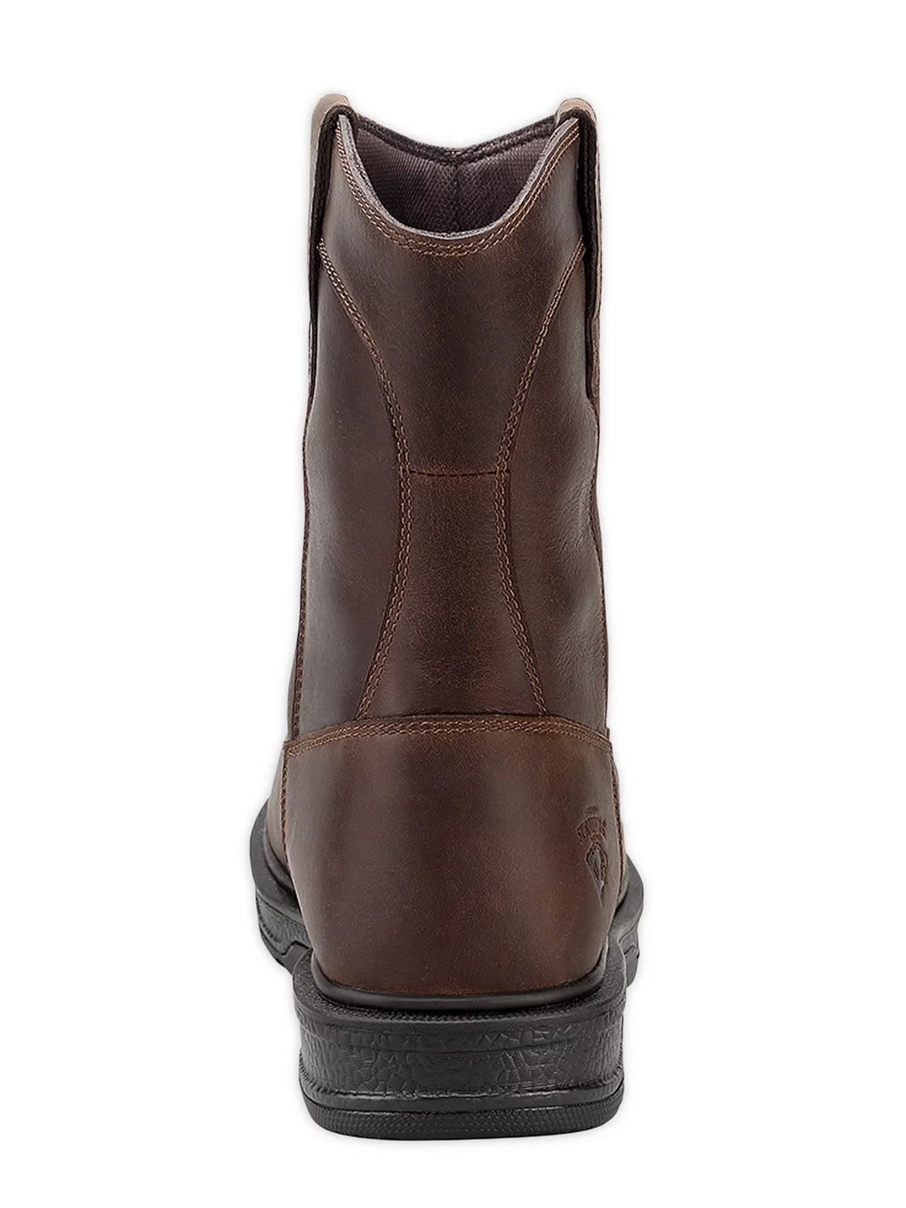 Herman Survivors Men's Plower Fluidproof Pull Work Boots