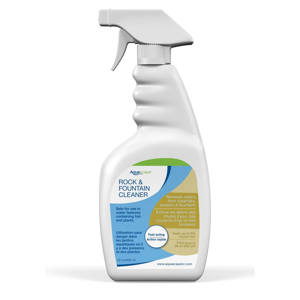 Aquascape Rock & Fountain Cleaner; 32 oz