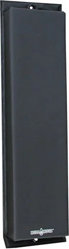 Airhead HH-1B HULL HUGR Flat Fender - 26" x 6" x 2.5"; Black