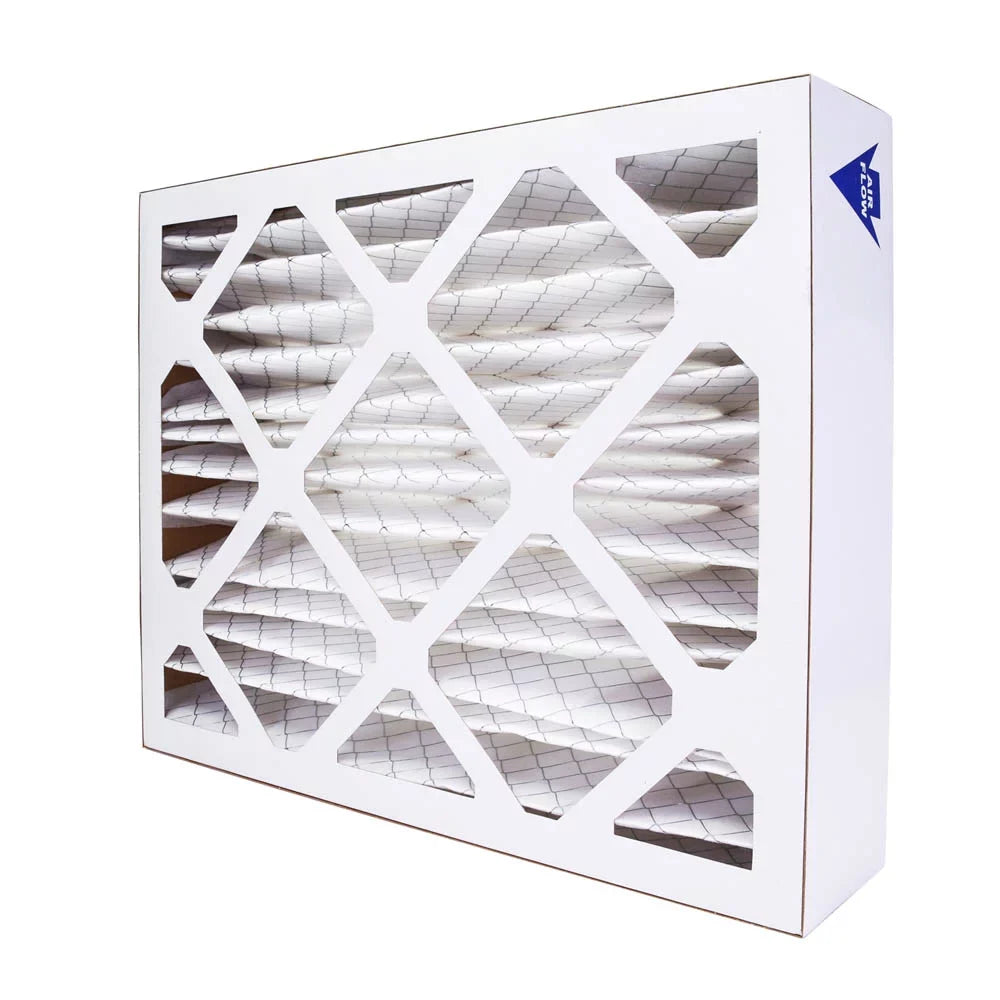 16x20x 4 3/8 MERV-11 Honeywell Filter Replacement; 4-Pk