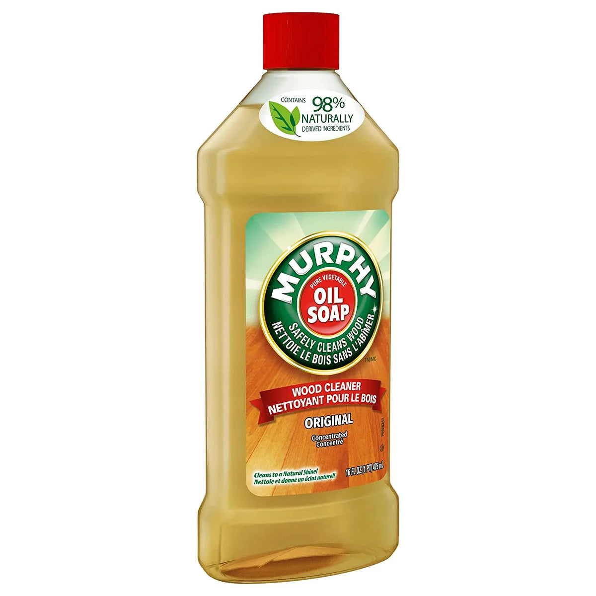 Murphy Oil Soap Wood Cleaner; Original; 32 Ounce; 3 Pack