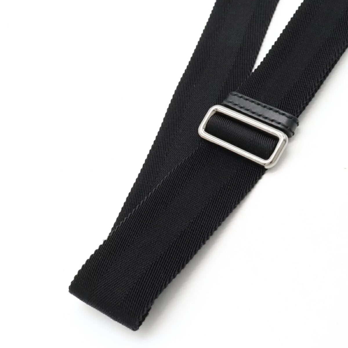 GUCCI Gucci GG Imprime Crossbody Shoulder Bag PVC Leather Black 201446 (Good)