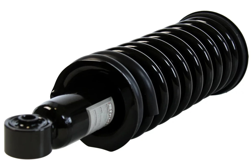 AutoShack Front Complete Struts and Coil Springs Set of 2 Driver and Passenger Side Replacement for 2005-2012 2013 2014 2015 2016 2017 2018 2019 2020 2021 Nissan Frontier 3.8L 4.0L V6 4WD CST100476PR