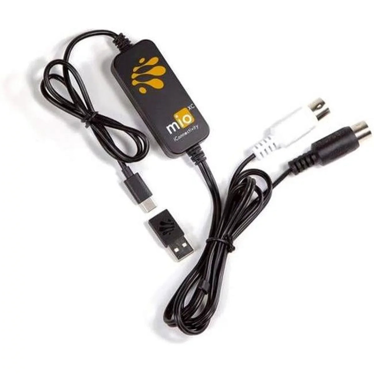 mioXC USB to MIDI Interface for PC; Mac; IOS & Android