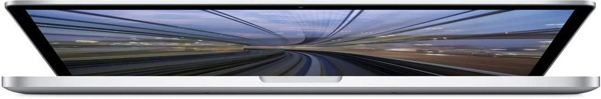 Apple MacBook Pro 13-inch (i5 2.7MHz; 128GB Storage) (Early 2015; MF839LL/A) - Silver Bundle with Black Zipper Sleeve + Notebook Starter Kit + Cleaning Kit (Refurbished)
