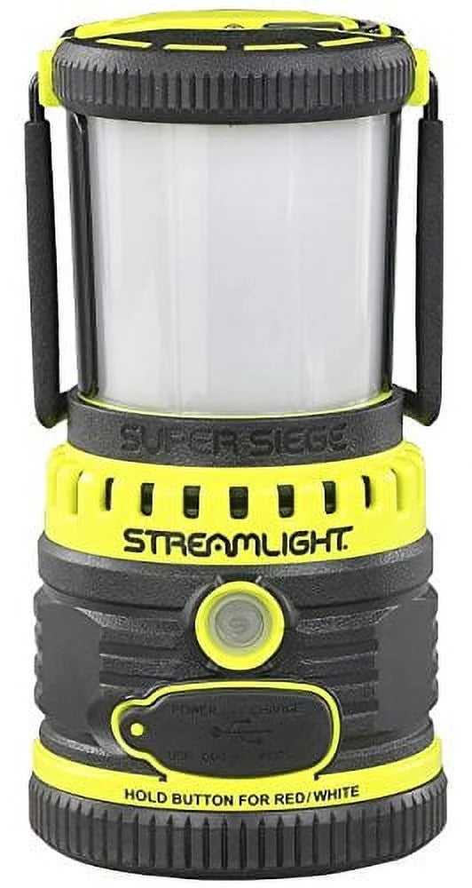 Streamlight Super Siege 1000 Lumen USB Rechargeable Multi-Function Lantern - 44945