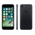 Restored Apple iPhone 7 128GB; Black - Unlocked GSM (Refurbished)
