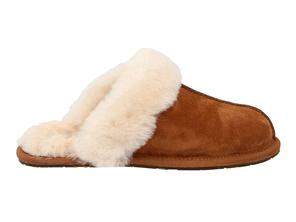 UGG Scuffette II -Resistant Slipper Chestnut (Suede)