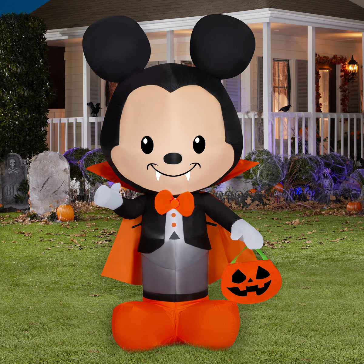 54 cm Mickey Mouse for Halloween by Airblown Inflatables