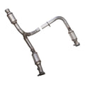 AutoShack Catalytic Converter Replacement for 2014 2015 2016 2017 2018 Chevrolet Silverado 1500 2015-2019 Tahoe Suburban 2014-2018 GMC Sierra 1500 2015-2019 Yukon XL 4.3L 5.3L V6 V8 4WD RWD EMCC60499