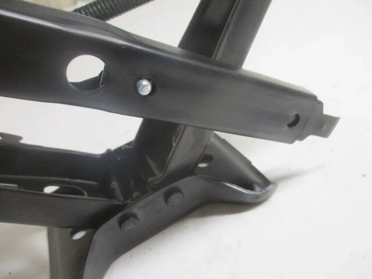 07 08 09 Saturn Aura Wheel Tire Jack Assembly w/Tool OEM LKQ (Good)