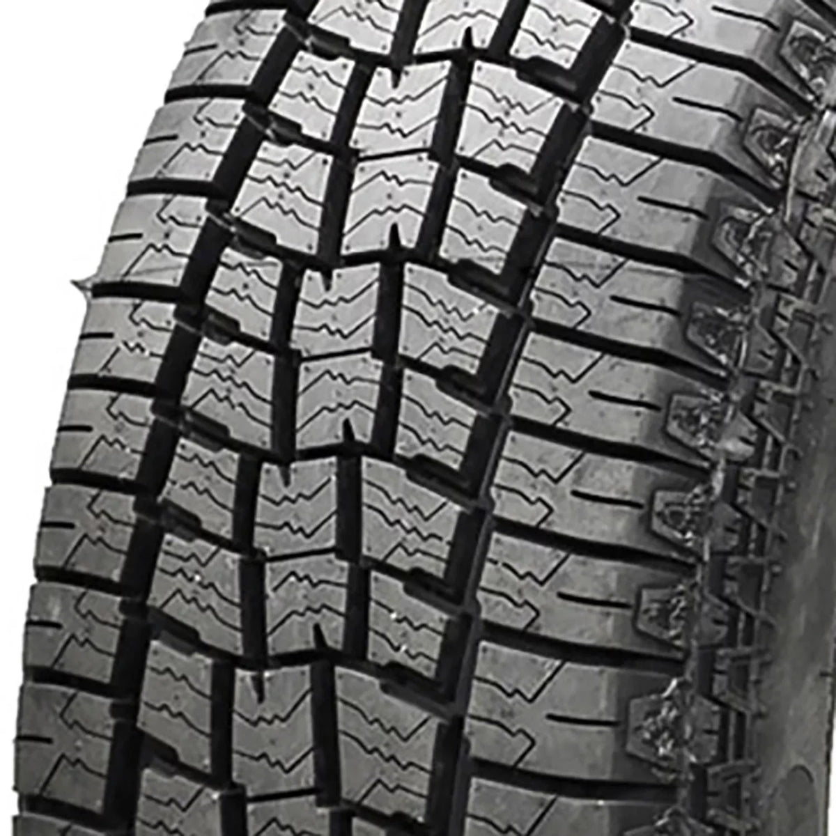 Lionhart Lionclaw ATX2 All Terrain LT265/70R18 124/121S E Light Truck Tire Fits: 2017-22 Nissan Armada SV; 2023 Nissan Armada S