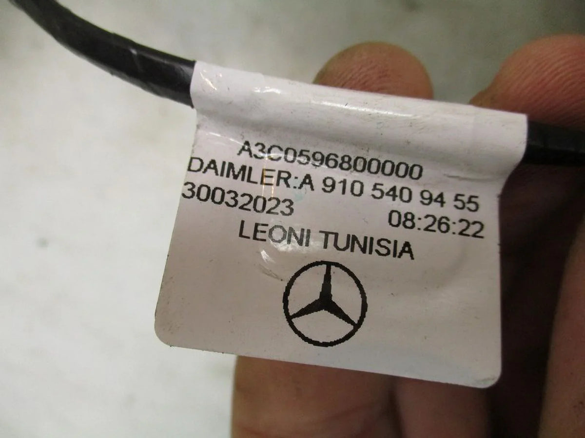 2023 Mercedes Sprinter Windshield Washer Fluid Bottle OEM (Good)
