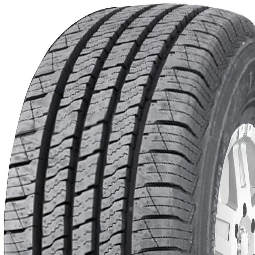 LIONHART LIONCLAW HT P225/65R17 102T TIRE Fits: 2014-23 Chevrolet Equinox LT; 2007-16 Honda CR-V EX-L