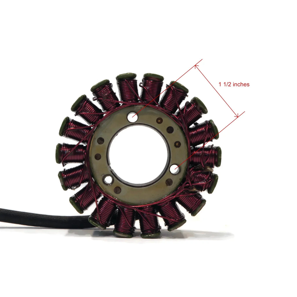 The ROP Shop | Stator Generator Assembly For 2004 Sea-Doo fits Jet Ski GTI RFI; GTI LE RFI