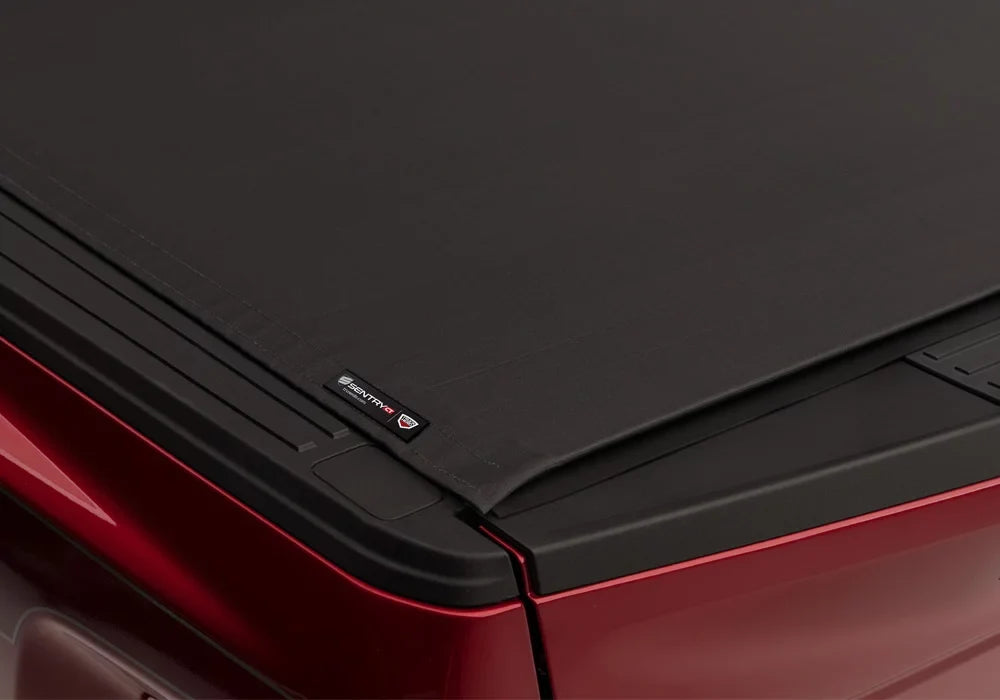 TruXedo Sentry CT Hard Rolling Truck Bed Tonneau Cover | 1579616 | Compatible with 2017 - 2023 Ford F-250/350/450 Super Duty 8' 2" Bed (98.1")