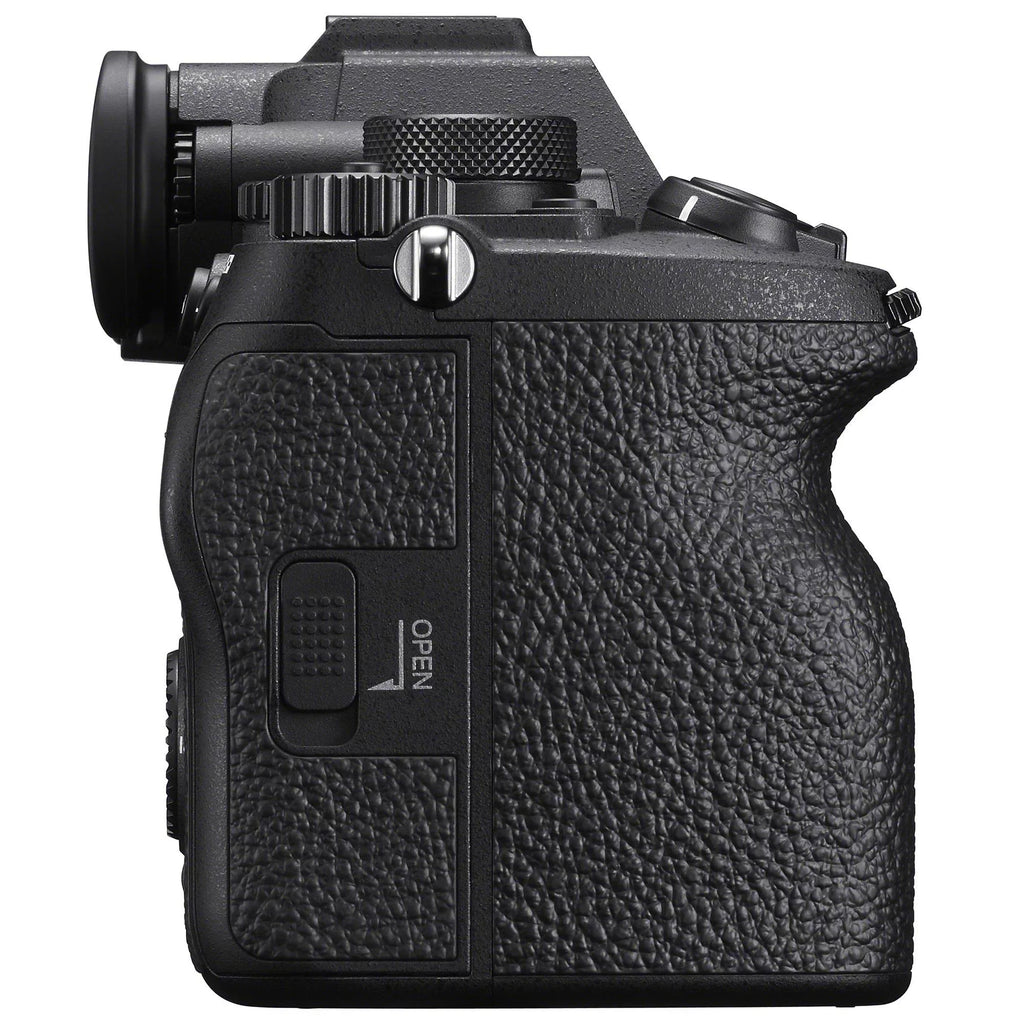 Sony Alpha 7 IV Full Frame Mirrorless Camera with FE 50mm f/1.8 Lens Kit