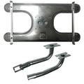 15.75" Stainless Steel Burner for Charmglow Gas Grills