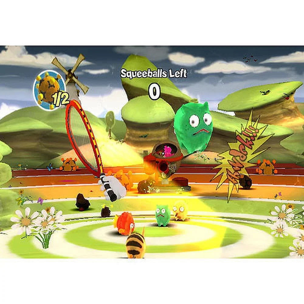 Squeeballs Party - Nintendo Wii