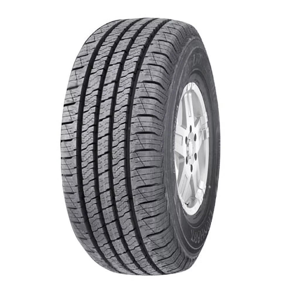 LIONHART LIONCLAW HT P225/65R17 102T TIRE Fits: 2014-23 Chevrolet Equinox LT; 2007-16 Honda CR-V EX-L