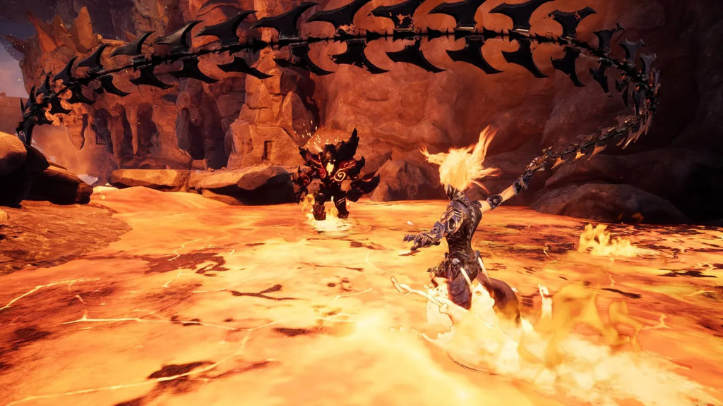 Darksiders III; Focus Home Interactive; Xbox; [Digital Download]