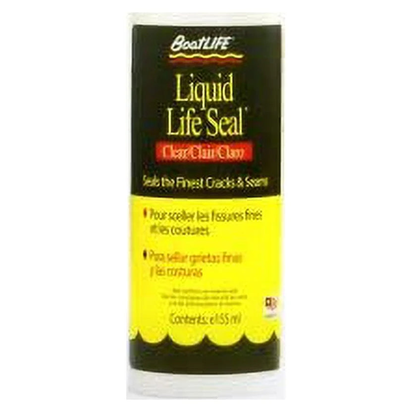 New Liquid Lifeseal boat Life 1159 5.2 oz. Cartridge Clear