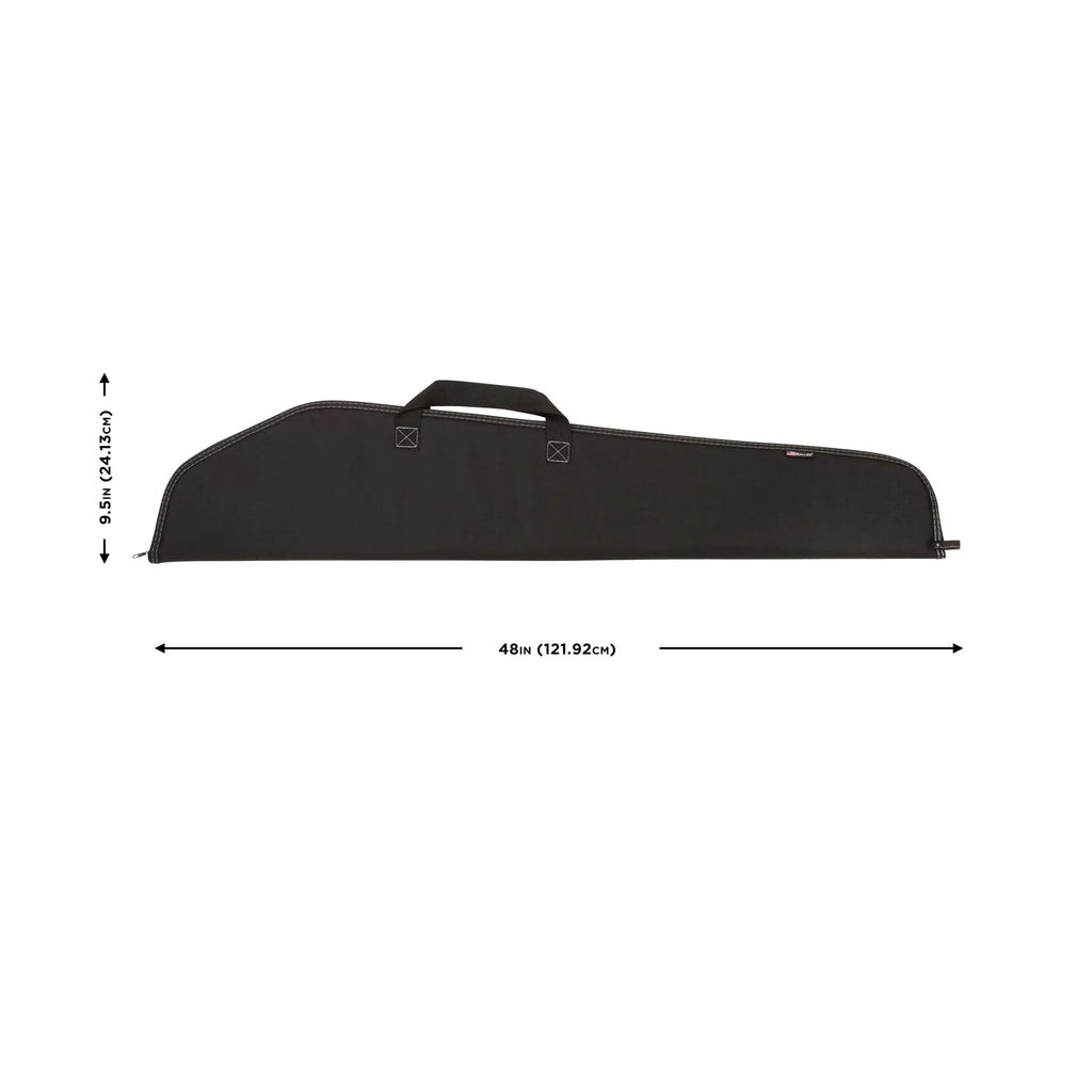 Allen Company Durango 46" Rifle Soft Case; Black; Polyester; 602-46