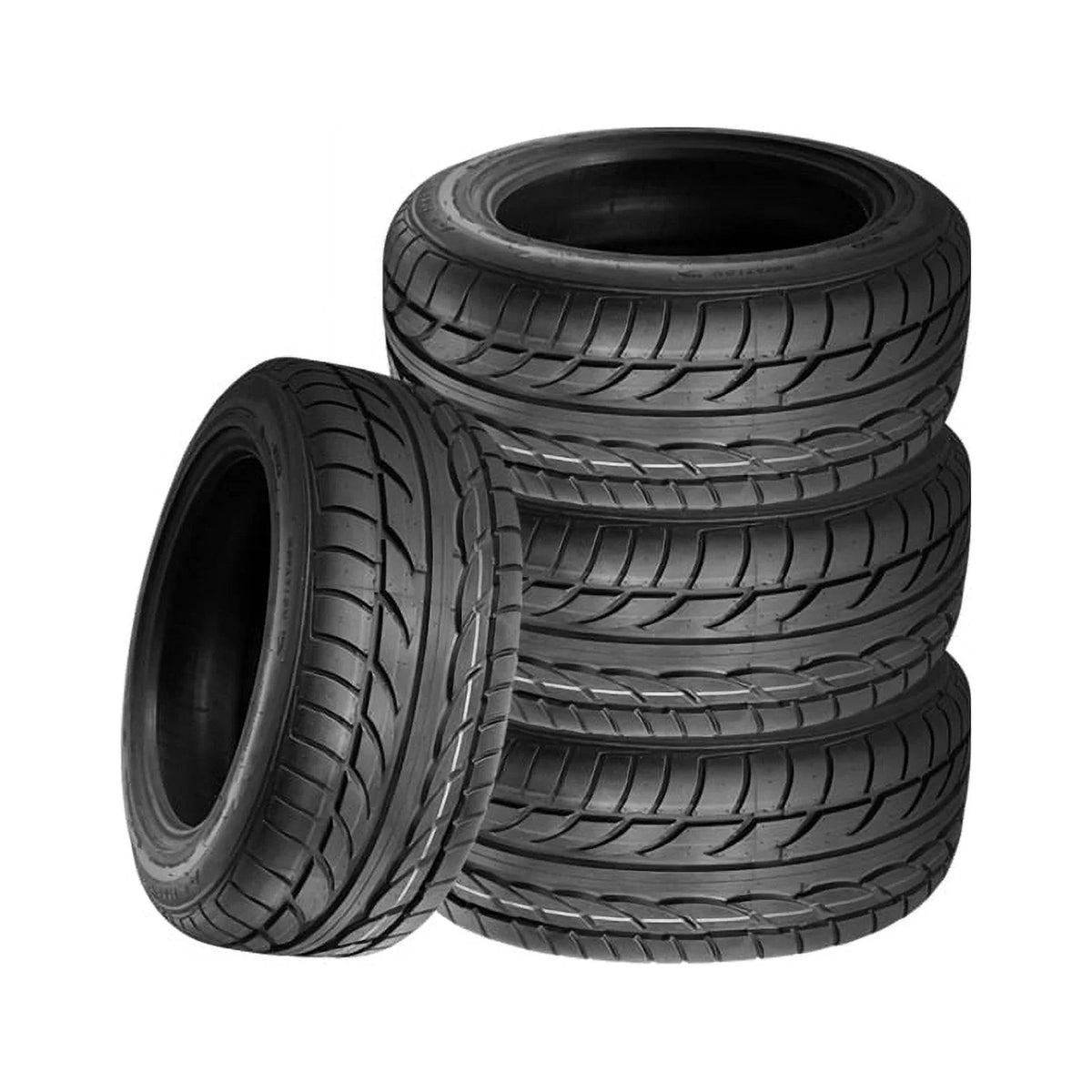 Achilles 122 165/65R13 77T Passenger Tire Fits: 1991-94 Geo Metro LSi; 1991-93 Suzuki Swift GLX